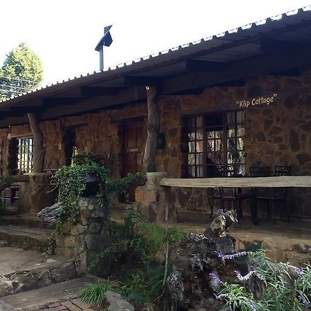Kliphuisjes Dullstroom Ngoại thất bức ảnh