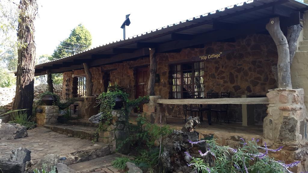 Kliphuisjes Dullstroom Ngoại thất bức ảnh