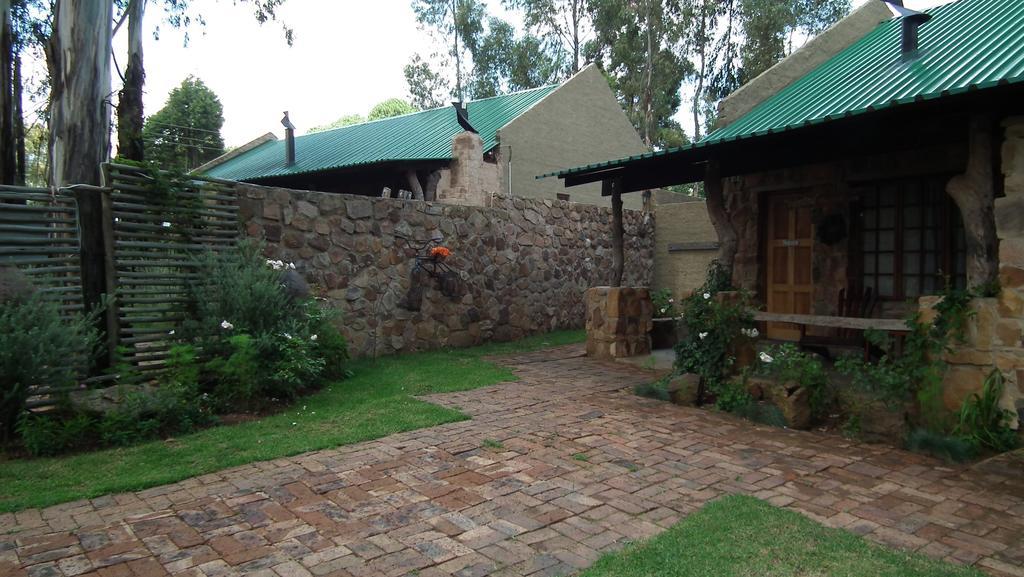 Kliphuisjes Dullstroom Ngoại thất bức ảnh
