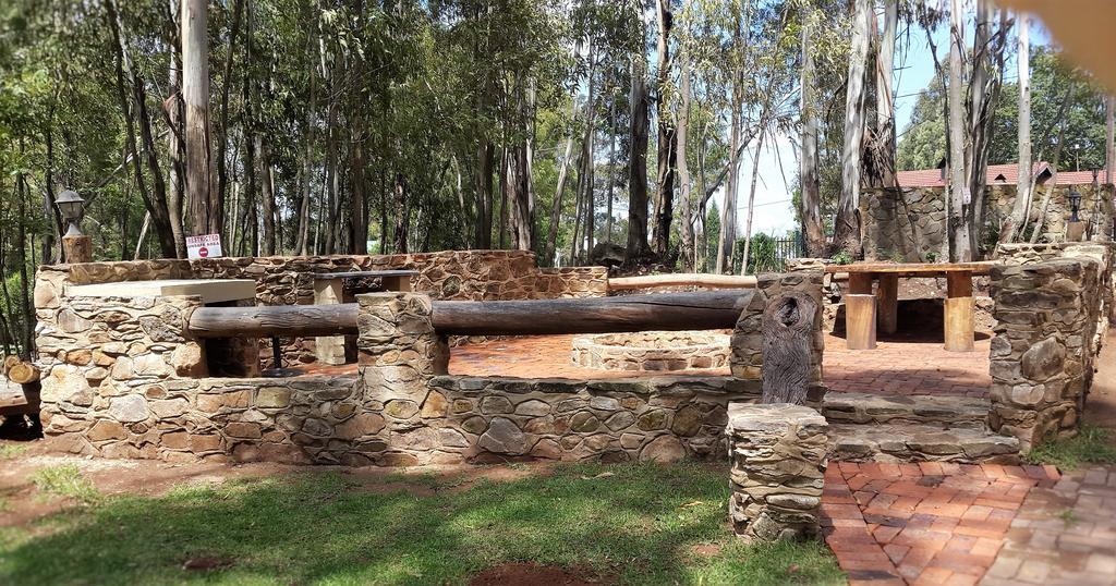 Kliphuisjes Dullstroom Ngoại thất bức ảnh