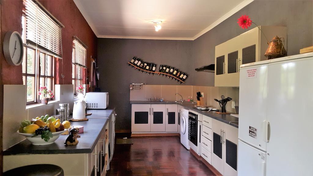 Kliphuisjes Dullstroom Ngoại thất bức ảnh