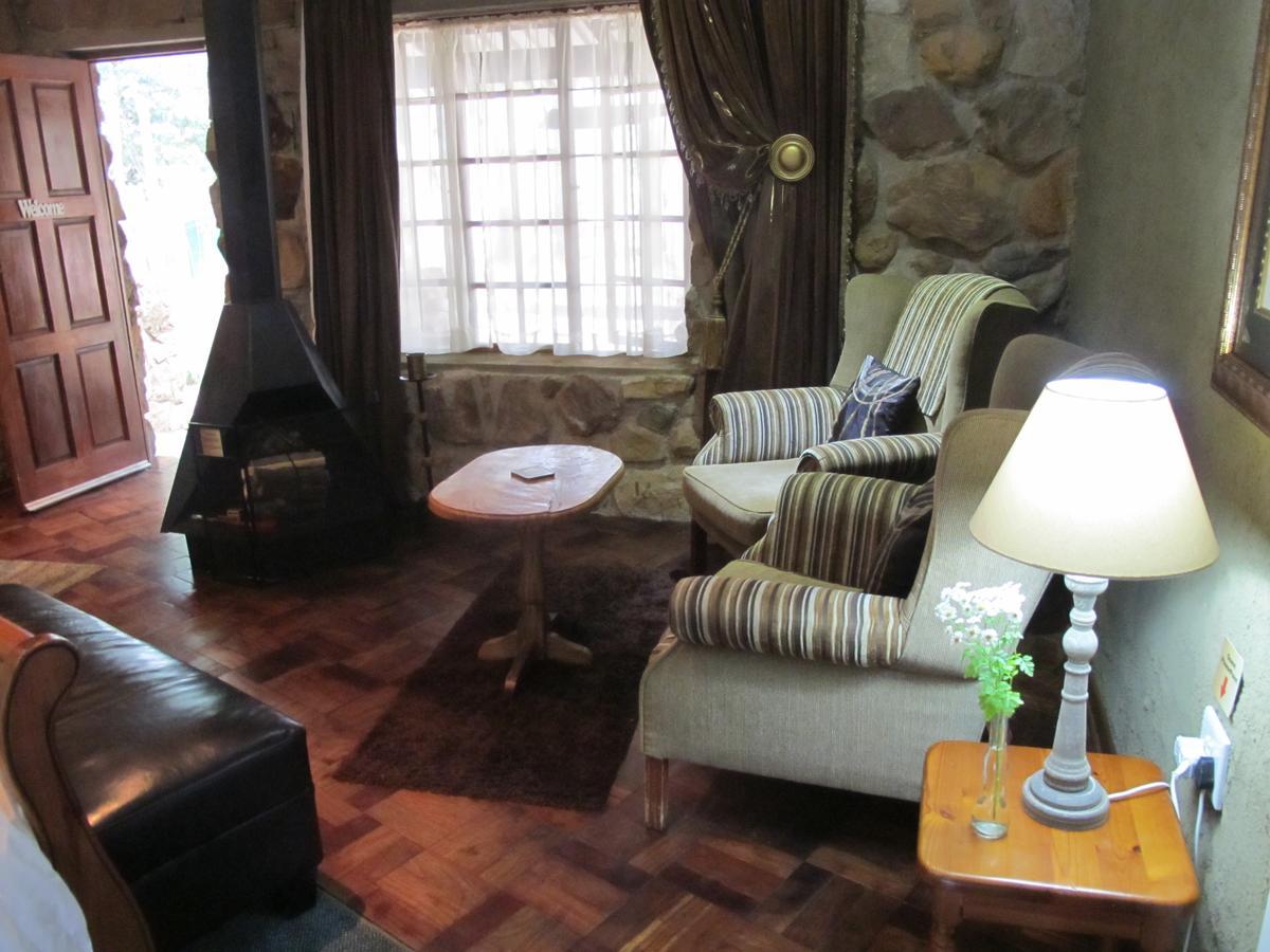Kliphuisjes Dullstroom Ngoại thất bức ảnh