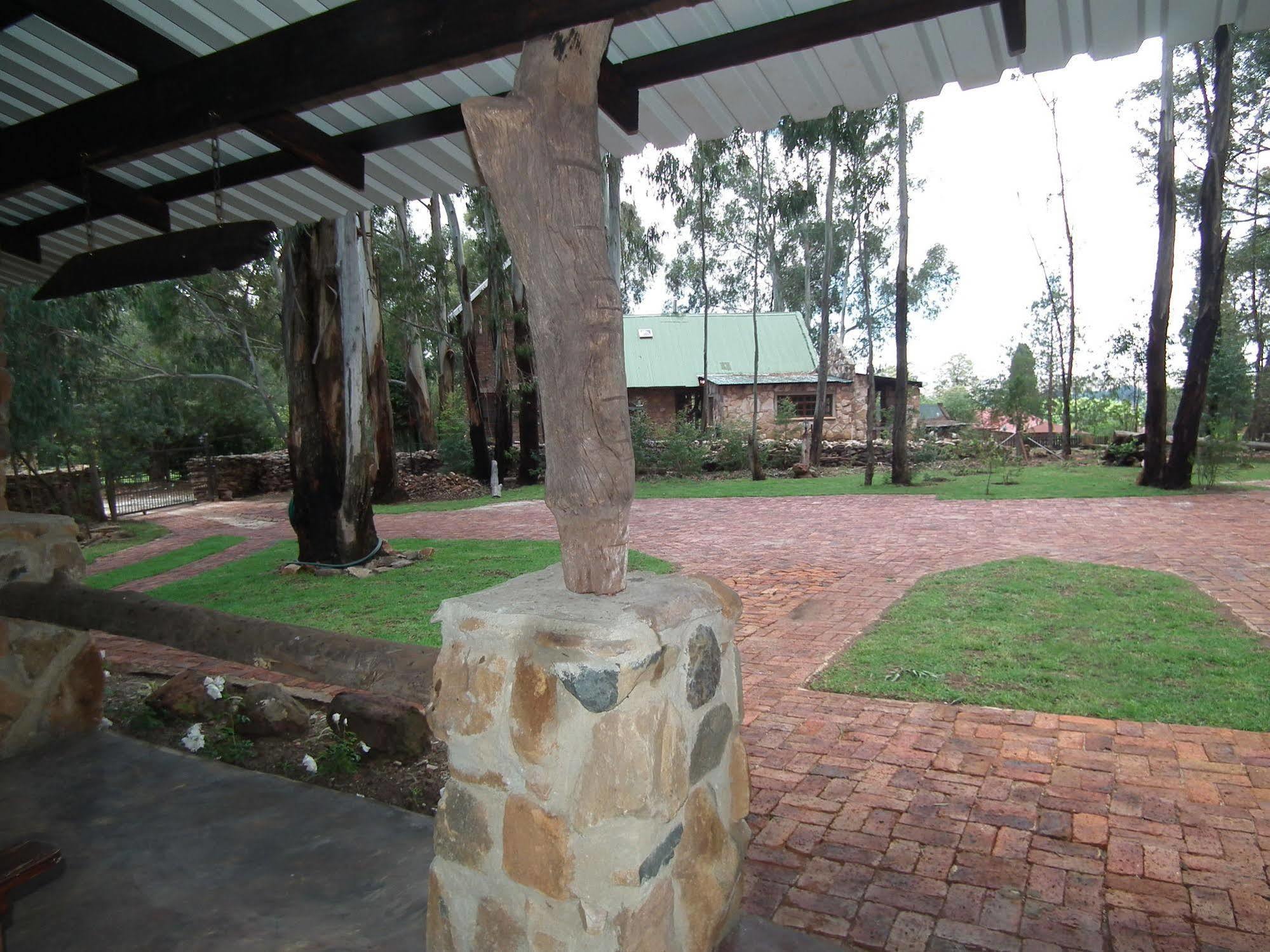 Kliphuisjes Dullstroom Ngoại thất bức ảnh