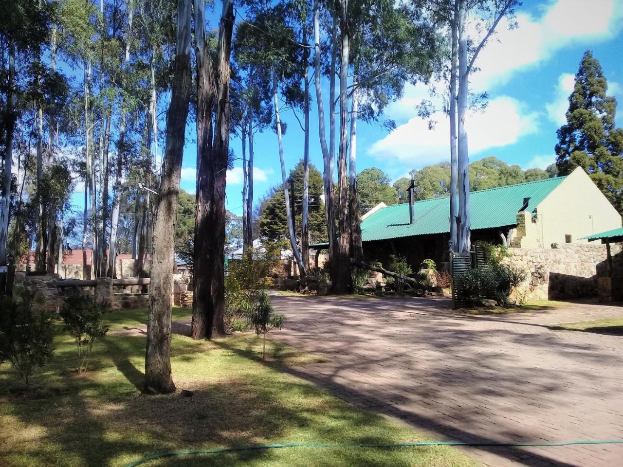 Kliphuisjes Dullstroom Ngoại thất bức ảnh