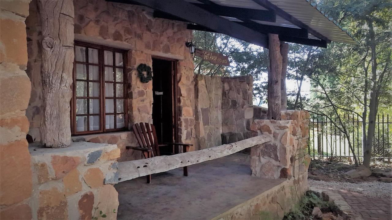 Kliphuisjes Dullstroom Ngoại thất bức ảnh
