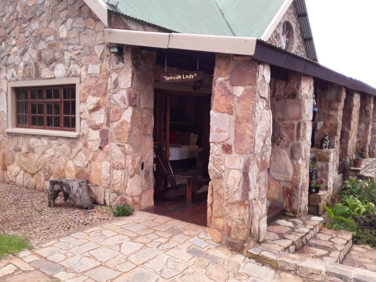 Kliphuisjes Dullstroom Ngoại thất bức ảnh