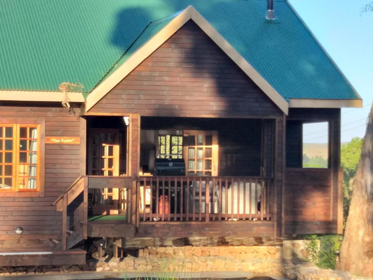 Kliphuisjes Dullstroom Ngoại thất bức ảnh